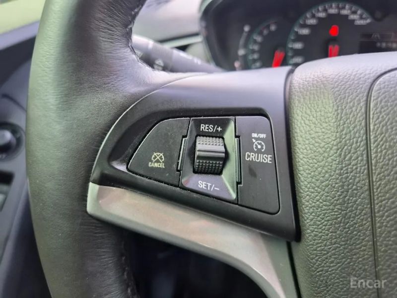 ChevroletGMDaewoo Trax