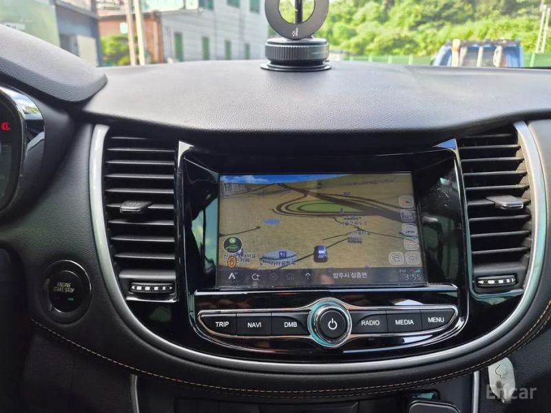ChevroletGMDaewoo Trax
