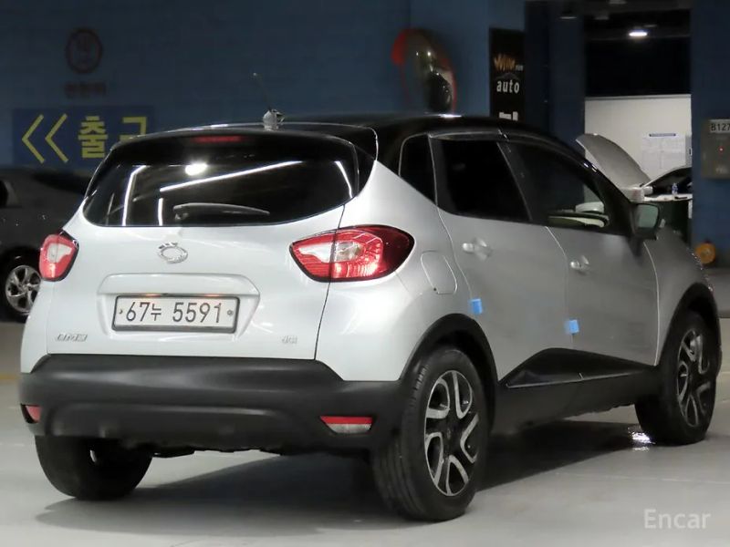 Renault-KoreaSamsung QM3