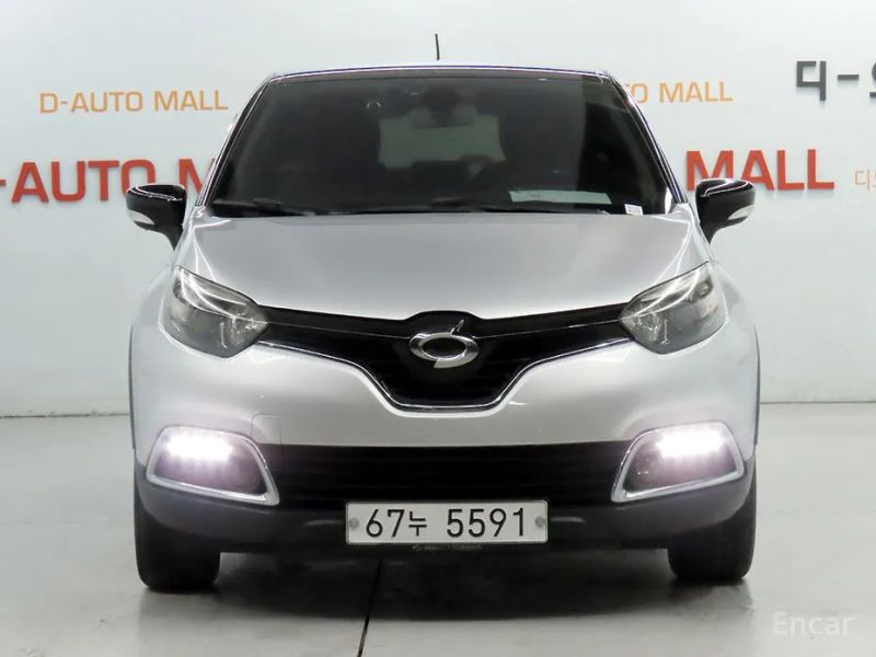 Renault-KoreaSamsung QM3