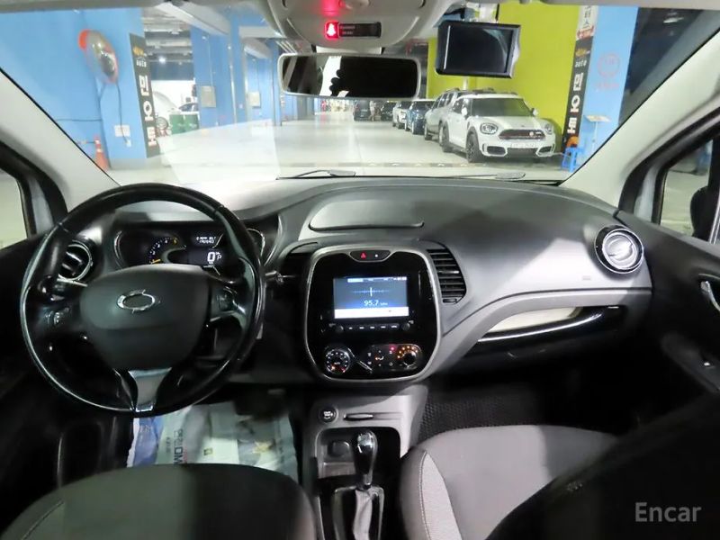 Renault-KoreaSamsung QM3