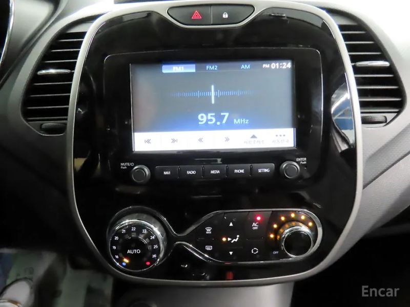 Renault-KoreaSamsung QM3