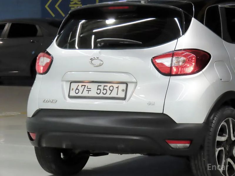 Renault-KoreaSamsung QM3