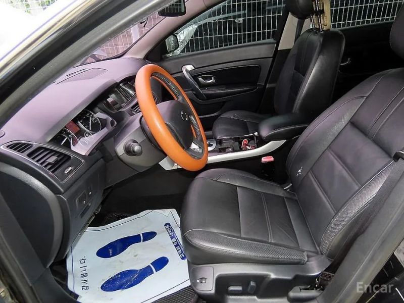 Renault-KoreaSamsung SM5