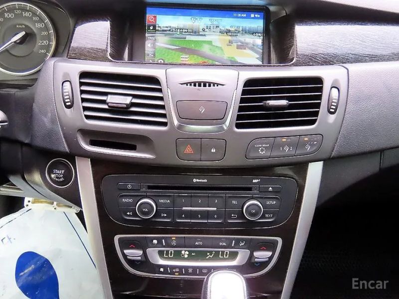 Renault-KoreaSamsung SM5