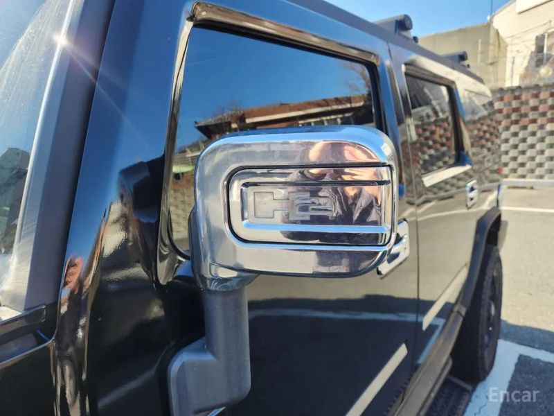 Hummer H2