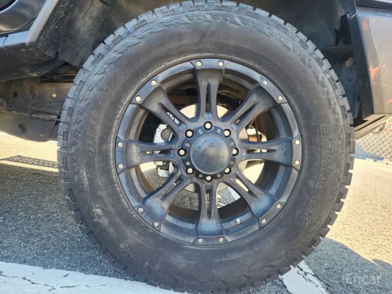 Hummer H2