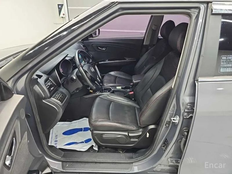 KG_Mobility_Ssangyong TIBOLI