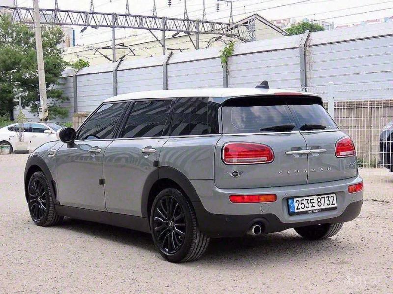 Mini clubman