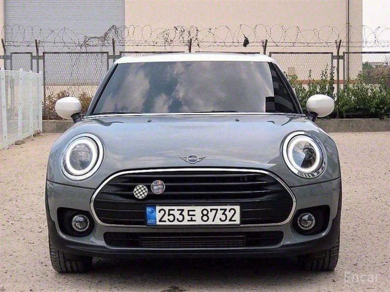Mini clubman