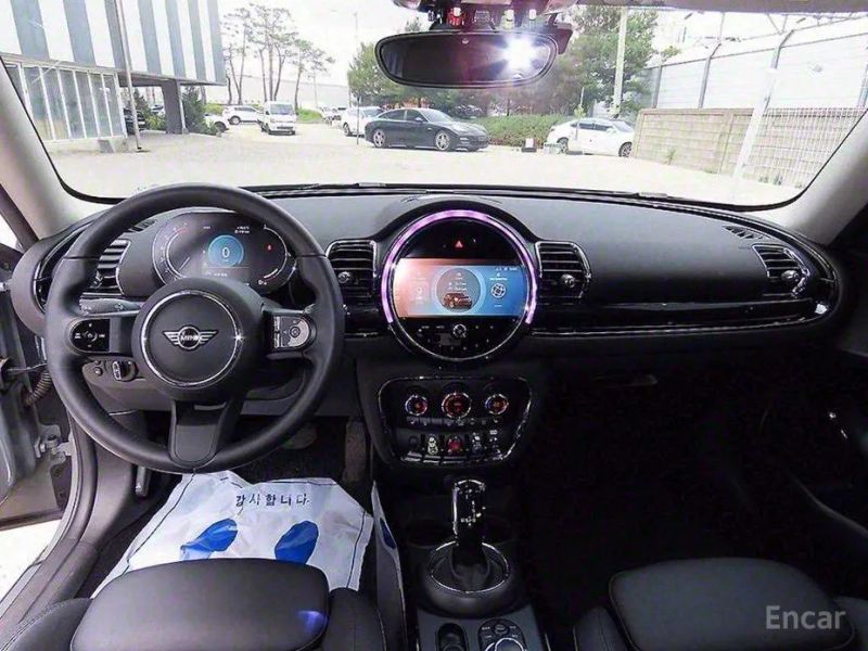 Mini clubman