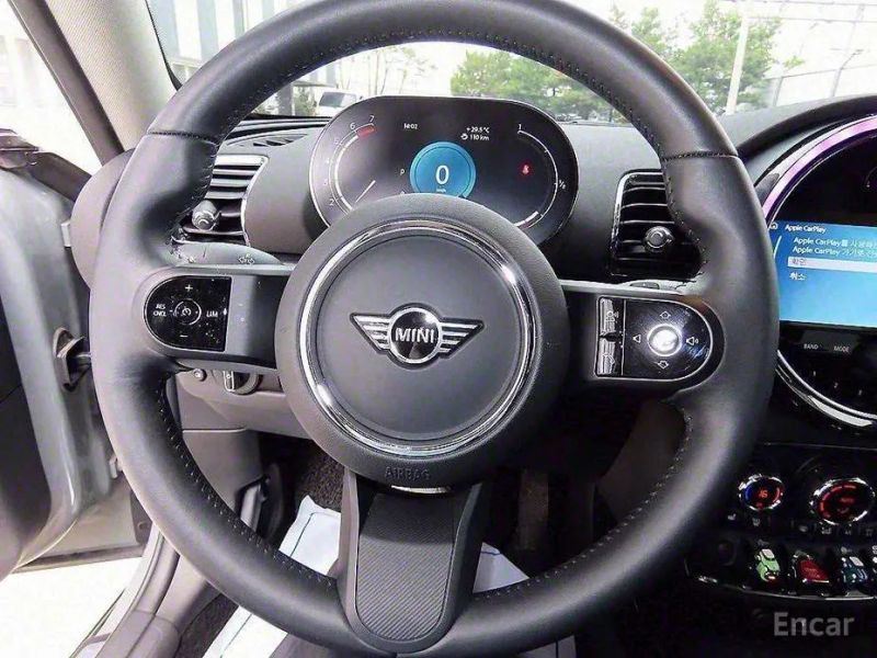 Mini clubman
