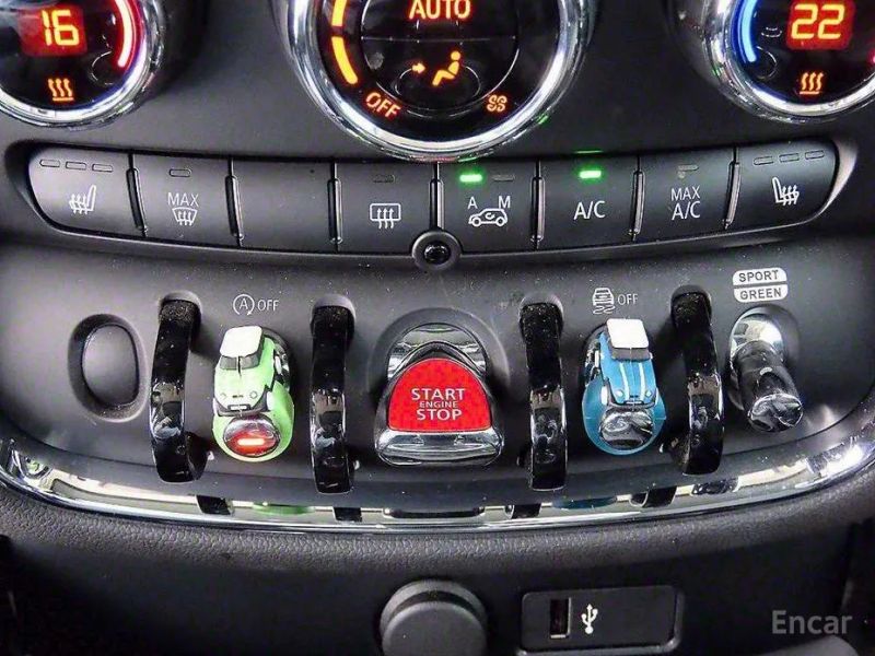 Mini clubman