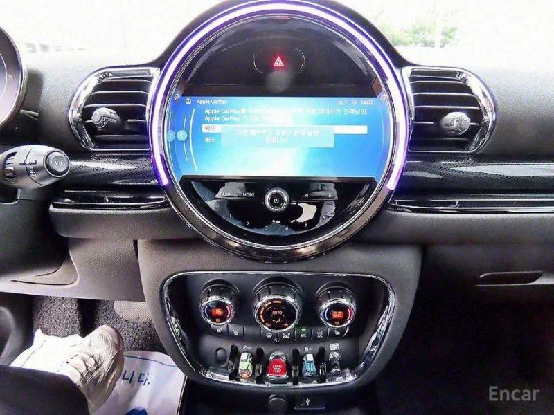 Mini clubman