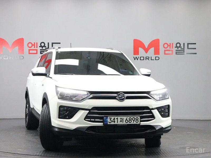 KG_Mobility_Ssangyong KORANDO