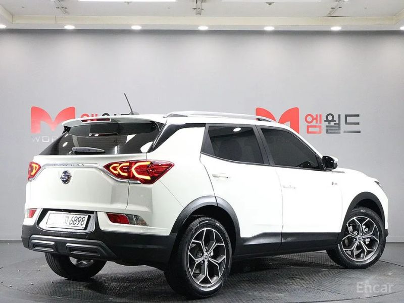 KG_Mobility_Ssangyong KORANDO