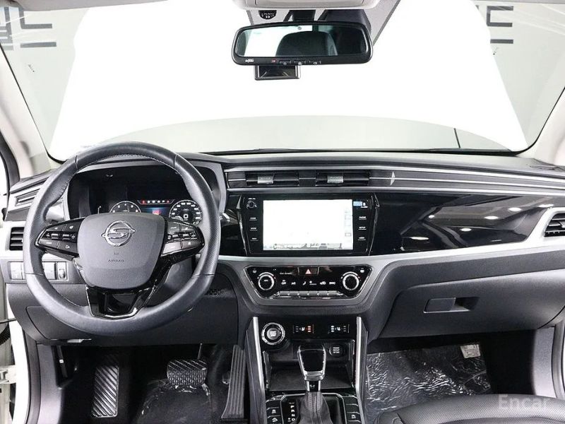 KG_Mobility_Ssangyong KORANDO