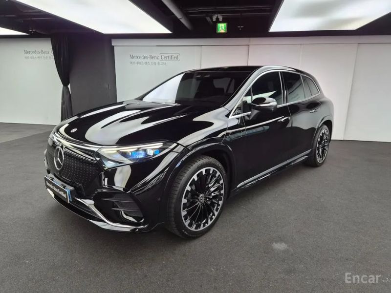 Mercedes-Benz EQS
