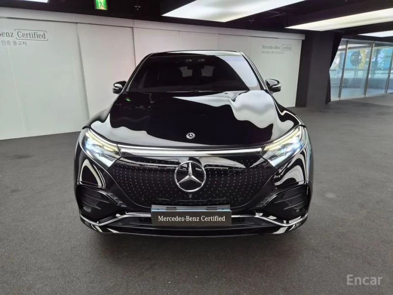Mercedes-Benz EQS