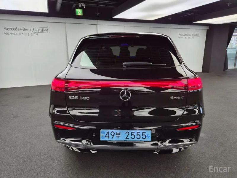 Mercedes-Benz EQS