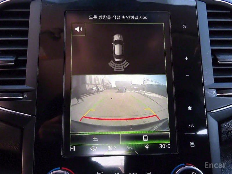 Renault-KoreaSamsung SM6