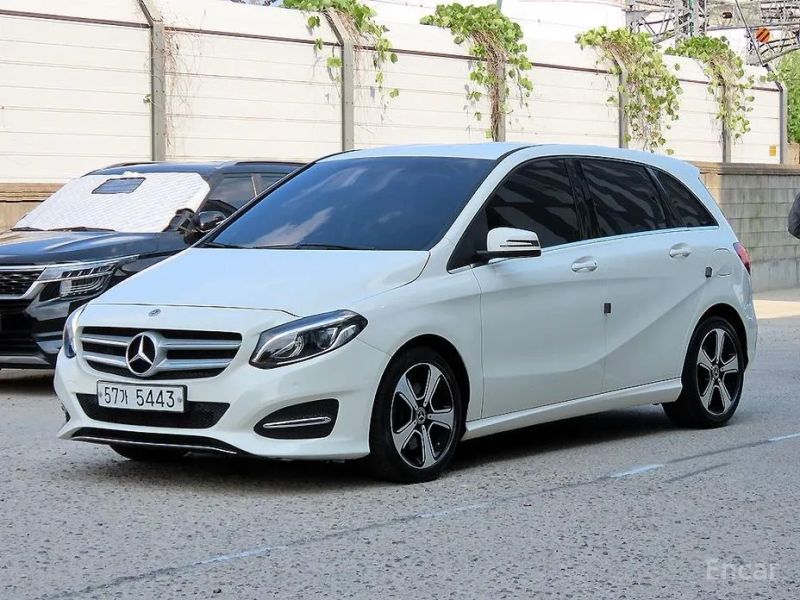 Mercedes-Benz B-Class