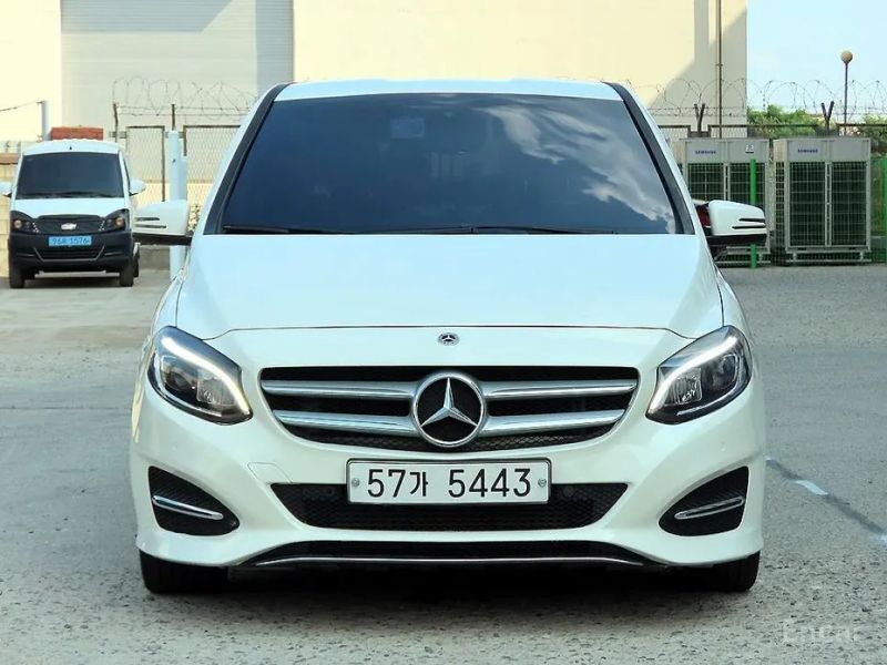 Mercedes-Benz B-Class