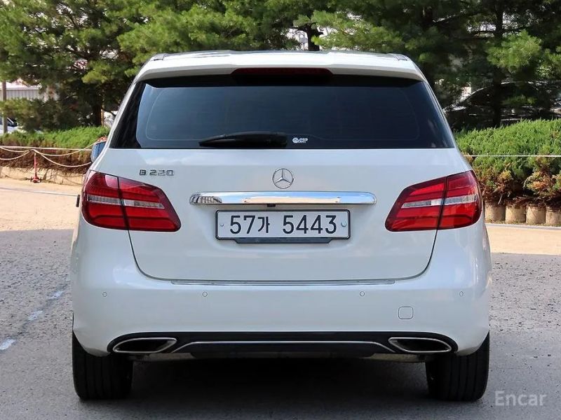 Mercedes-Benz B-Class