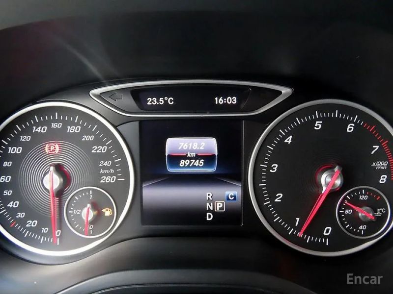 Mercedes-Benz B-Class