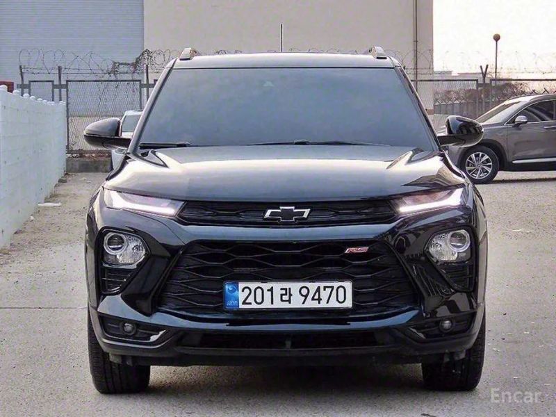 ChevroletGMDaewoo Trailblazer