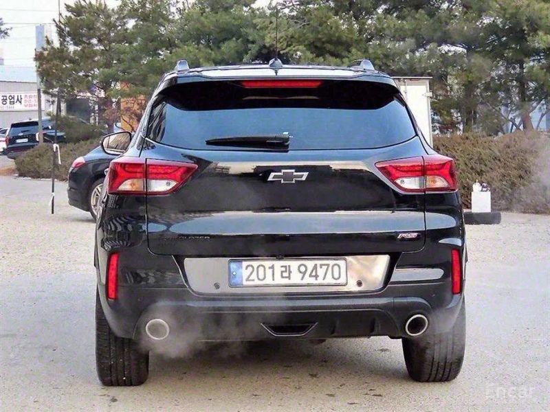ChevroletGMDaewoo Trailblazer