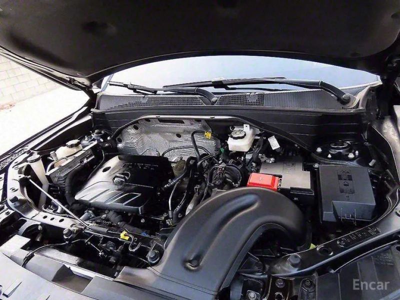 ChevroletGMDaewoo Trailblazer