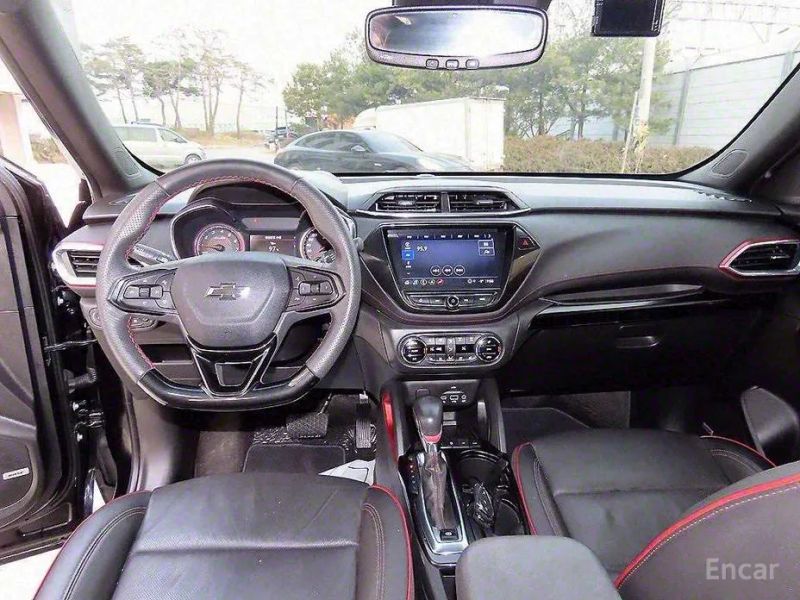 ChevroletGMDaewoo Trailblazer