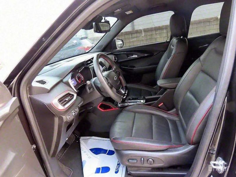 ChevroletGMDaewoo Trailblazer