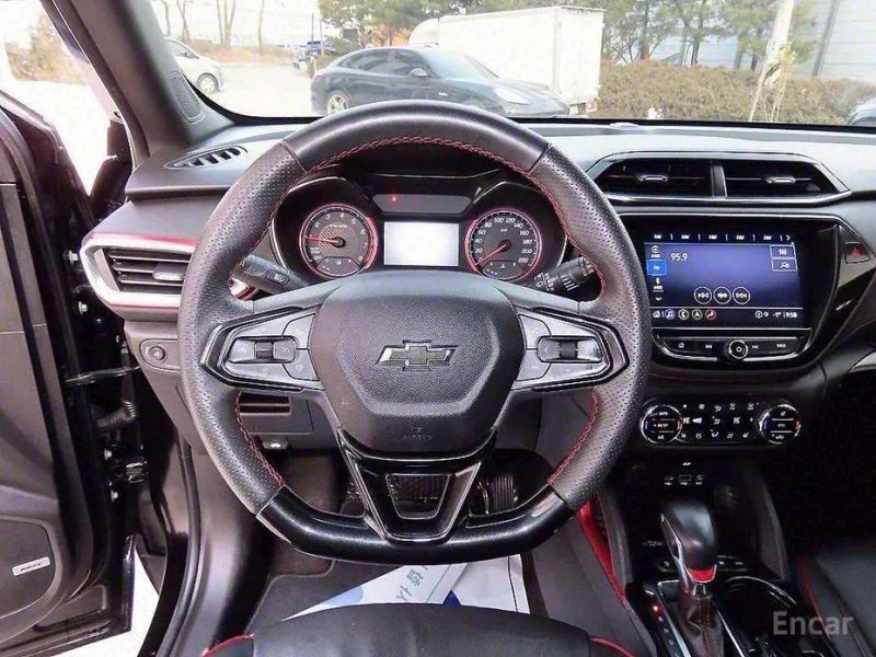 ChevroletGMDaewoo Trailblazer