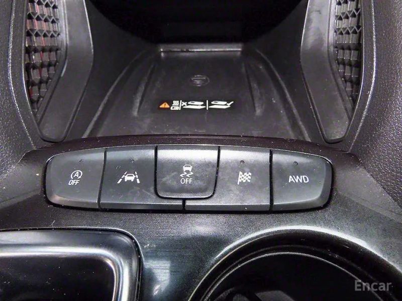 ChevroletGMDaewoo Trailblazer