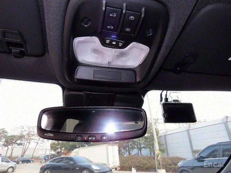 ChevroletGMDaewoo Trailblazer