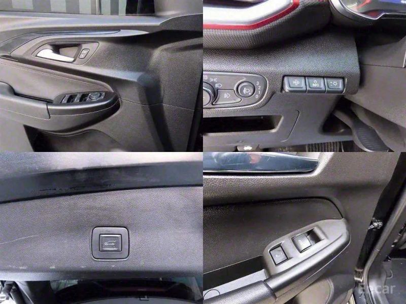 ChevroletGMDaewoo Trailblazer