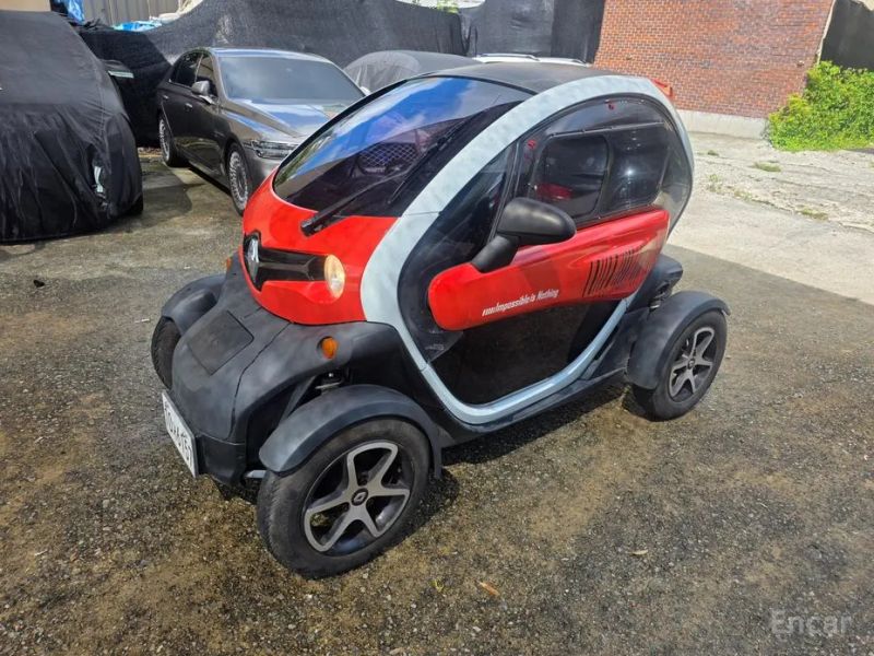Renault-KoreaSamsung Twizy