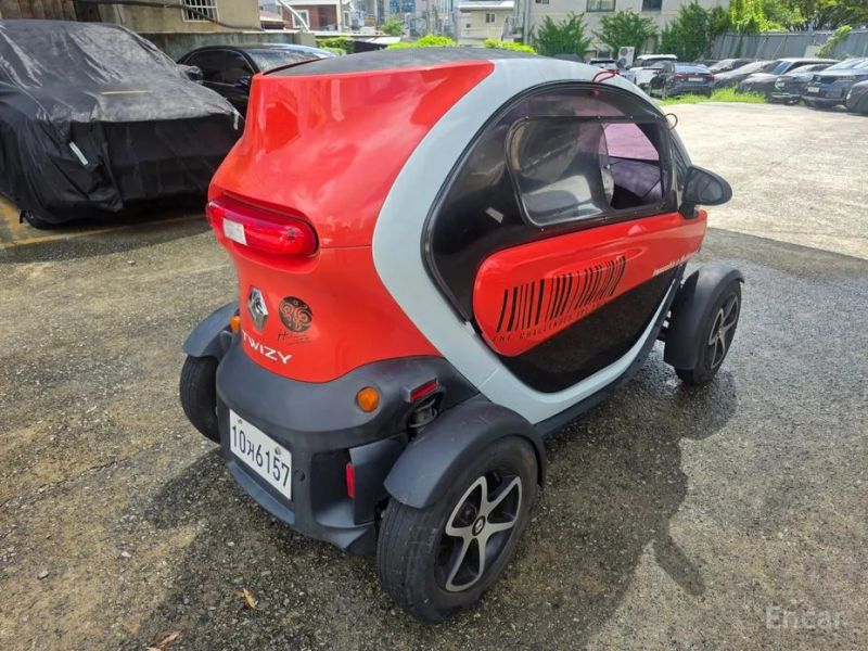 Renault-KoreaSamsung Twizy