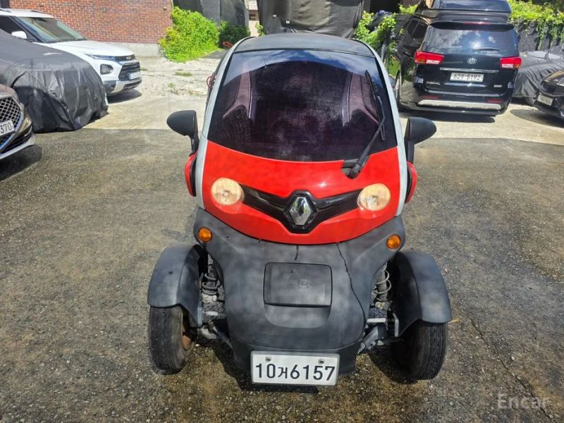 Renault-KoreaSamsung Twizy
