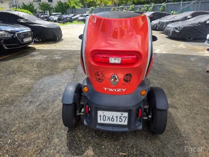 Renault-KoreaSamsung Twizy