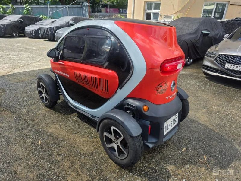 Renault-KoreaSamsung Twizy