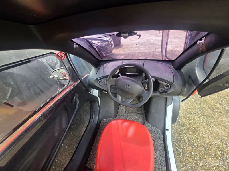 Renault-KoreaSamsung Twizy