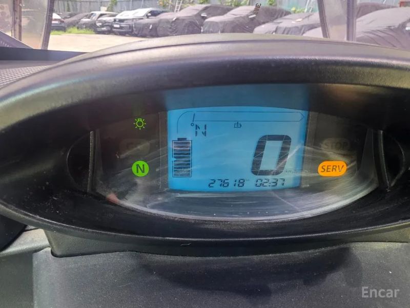 Renault-KoreaSamsung Twizy