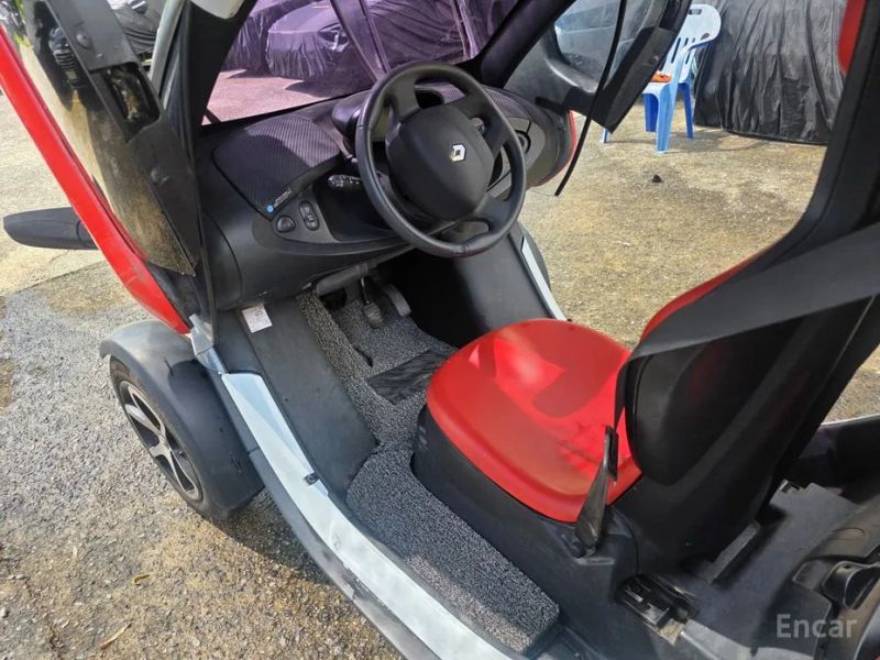 Renault-KoreaSamsung Twizy
