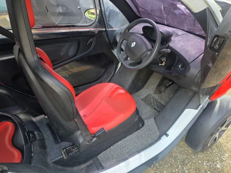 Renault-KoreaSamsung Twizy