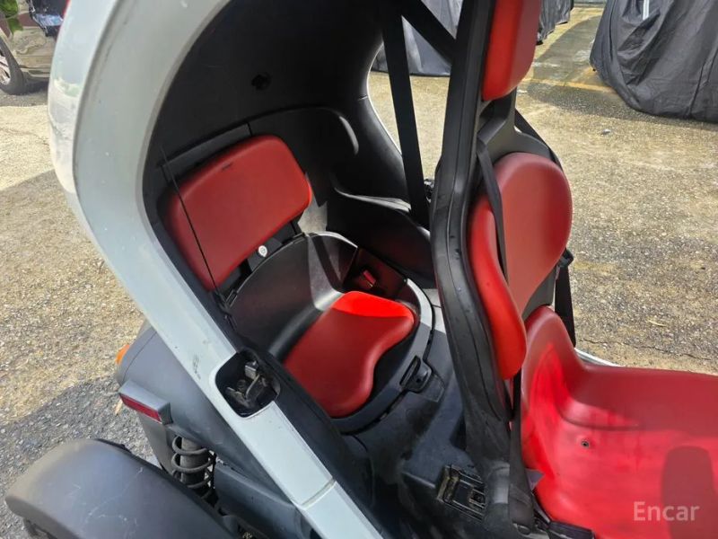 Renault-KoreaSamsung Twizy