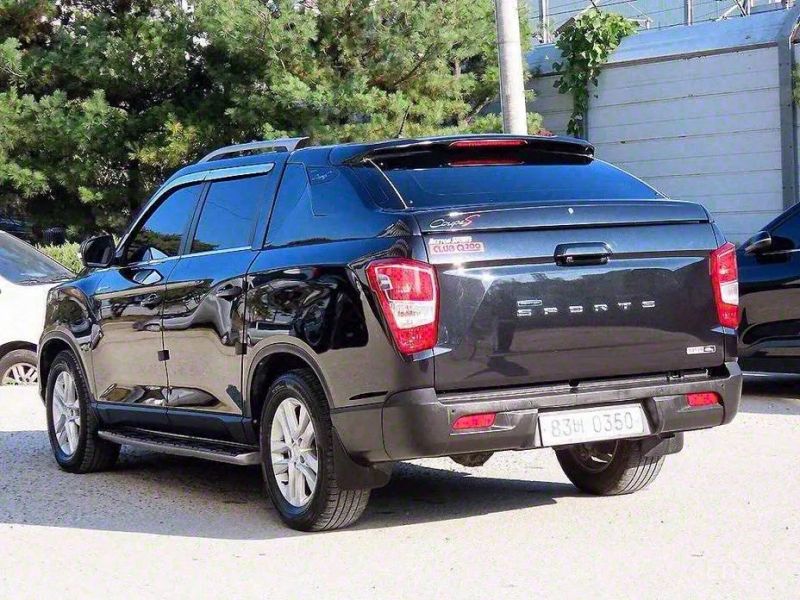 KG_Mobility_Ssangyong Rexton