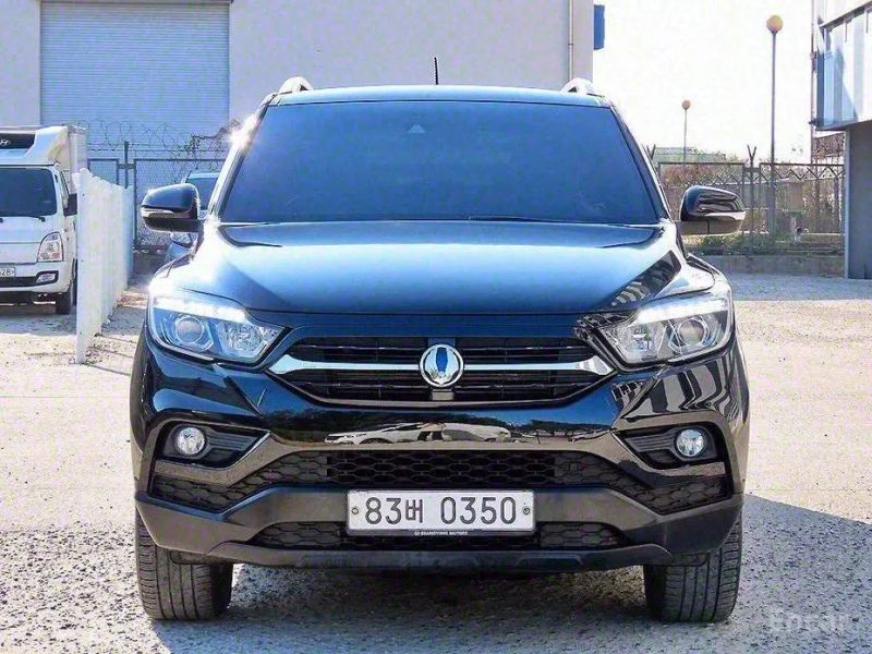 KG_Mobility_Ssangyong Rexton